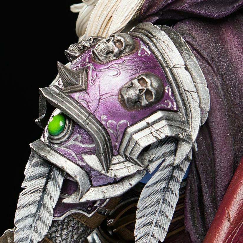 Статуетка Сільвана World of Warcraft Sylvanas Statue 45 см. 