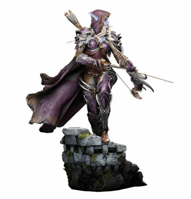 Статуетка Сільвана World of Warcraft Sylvanas Statue 45 см. 