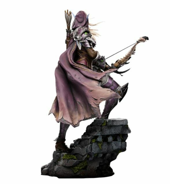 Статуетка Сільвана World of Warcraft Sylvanas Statue 45 см. 