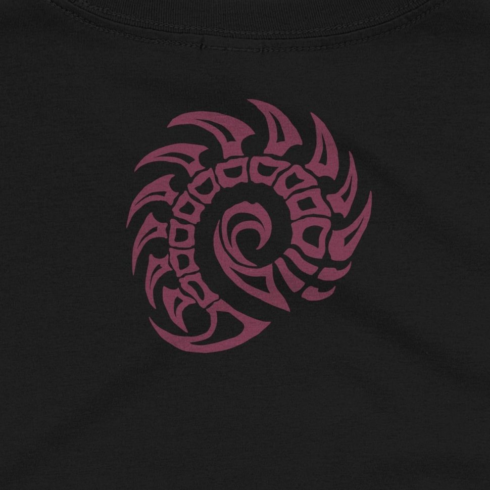 Футболка Morze StarCraft II Kerrigan T-Shirt Старкрафт Керриган (размер L) 