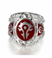 Кільце World of Warcraft Horde (розмір 10)