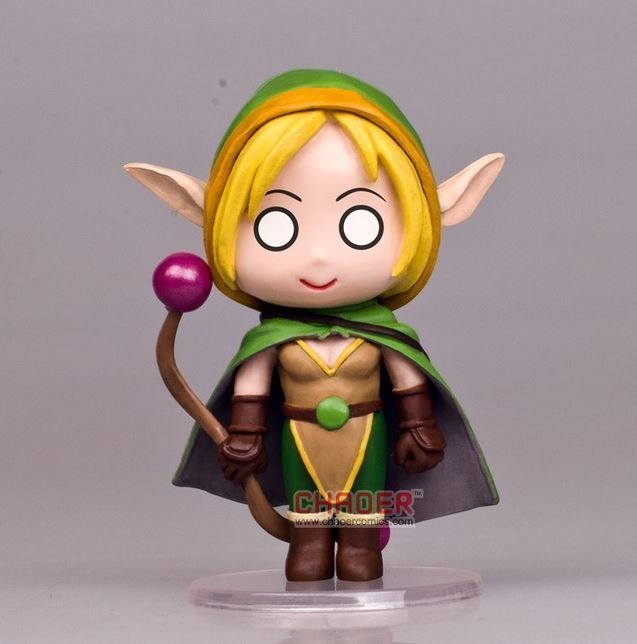 Набір фігурок Dota 2 Defense of the Ancients №1 