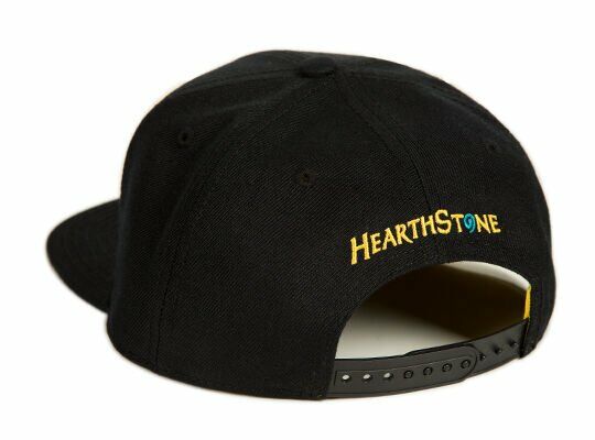 Кепка Hearthstone Rose Snap Back Hat 