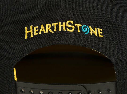 Кепка Hearthstone Rose Snap Back Hat 