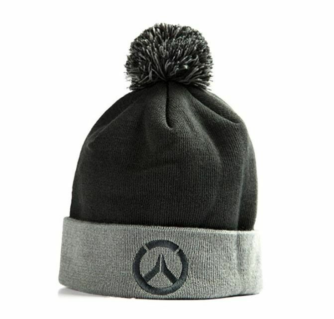 Шапка Overwatch Pom Beanie Official Blizzard 