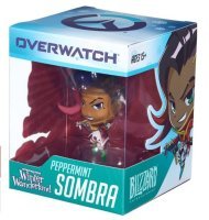 Мини фигурка Cute But Deadly - Peppermint Sombra Figure 