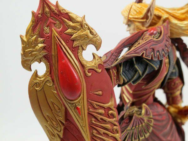 Фігурка World of Warcraft BLOOD ELF PALADIN Action Figure 