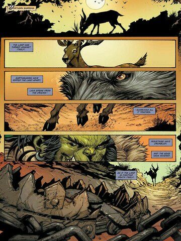 Книга World of Warcraft: Bloodsworn Comic Hardcover Edition (Тверда палітурка) (Eng) 