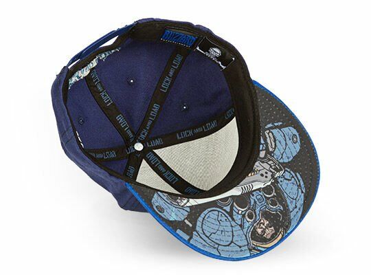 Кепка StarCraft II Terran Premium Snap Back Hat 