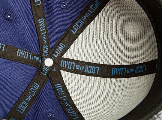 Кепка StarCraft II Terran Premium Snap Back Hat 