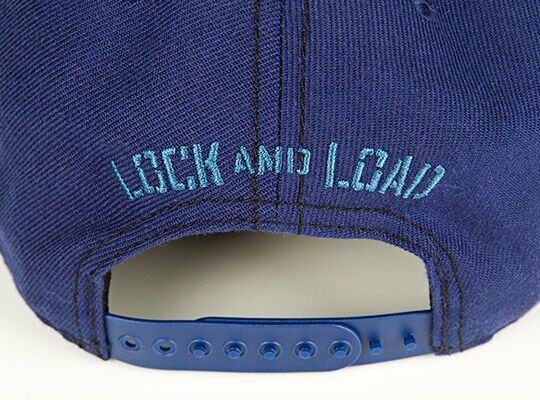 Кепка StarCraft II Terran Premium Snap Back Hat 