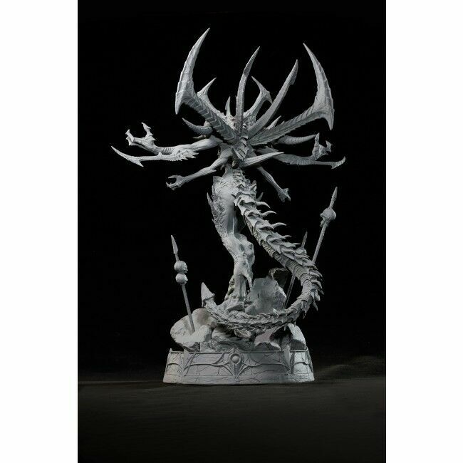 Колекційна статуетка Diablo Polystone Statue Artist Proof by Sideshow 