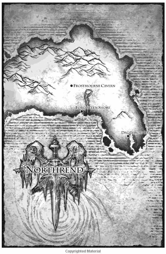 Книга World of Warcraft: Arthas: Rise of the Lich King (М'який палітурка) (Eng) 