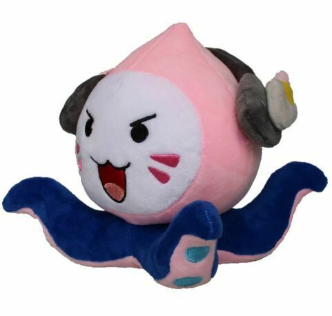 М'яка іграшка - Overwatch Dva Plush 20 cм 