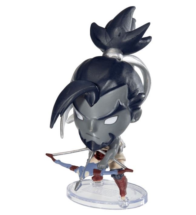 Мини фигурка Cute But Deadly - Demon Hanzo Figure 