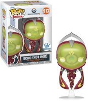 Фігурка Funko Overwatch 2 Echo Hot Rod (Blizzard Exclusive) 913 