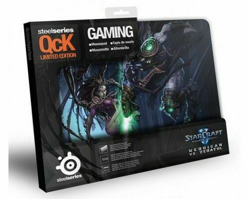 Килимок SteelSeries QcK StarCraft 2 Kerrigan 