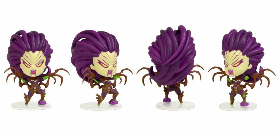 Міні фігурка Cute But Deadly Blind Vinyl - Kerrigan 