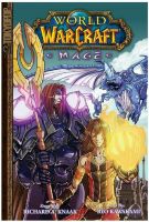 Книга Manga World of Warcraft: Mage (М'який палітурка) (Eng) 
