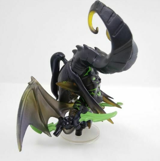 Фигурка Illidan Stormrage  Action Figure 9 см 
