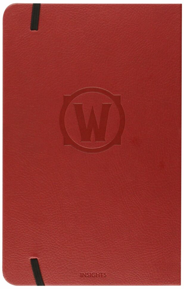 Блокнот World of Warcraft Horde Journal - Blank (Hardcover) 