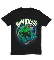 Футболка Morze Dota 2 Kunkka T-Shirt Дота 2 (розмір L)