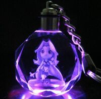 Брелок со светодиодом DOTA 2  №8 