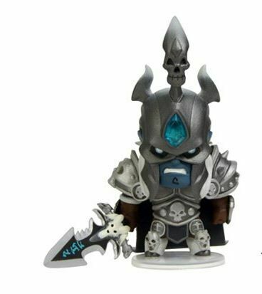 Мини фигурка Cute But Deadly Blind Vinyl - Arthas 