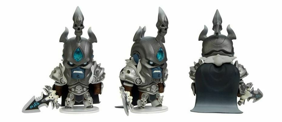 Мини фигурка Cute But Deadly Blind Vinyl - Arthas 