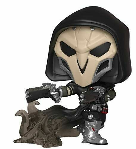 Фігурка Overwatch Funko Pop Reaper Figure (Wraith) Овервотч фанк Жнець 