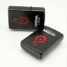 Запальничка WORLD OF WARCRAFT Horde (black)