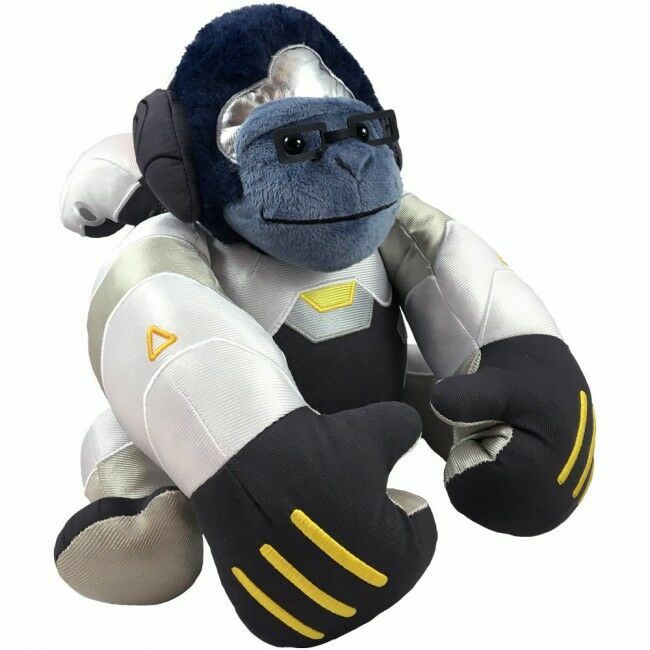 М'яка іграшка Overwatch Winston Plush 