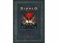 Книга Артбук Діабло The Art of Diablo Volume I (Тверда обкладинка) (Eng) Том 1 