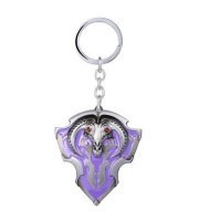 Брелок DOTA 2 Immortal Dragon Дота 2 метал 6 см. 