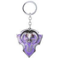 Брелок DOTA 2 Immortal Dragon Дота 2 метал 6 см.  