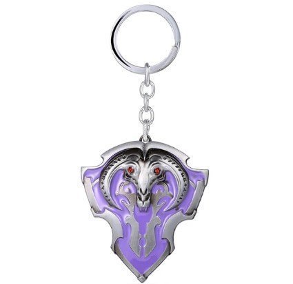 Брелок DOTA 2 Immortal Dragon Дота 2 метал 6 см.  