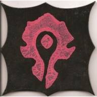 Підставка під чашку Орда (Horde) з дерева