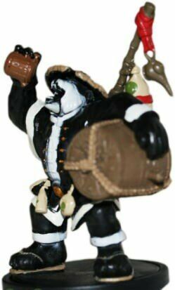 Warcraft Miniatures Core Mini: CHEN STORMSTOUT 