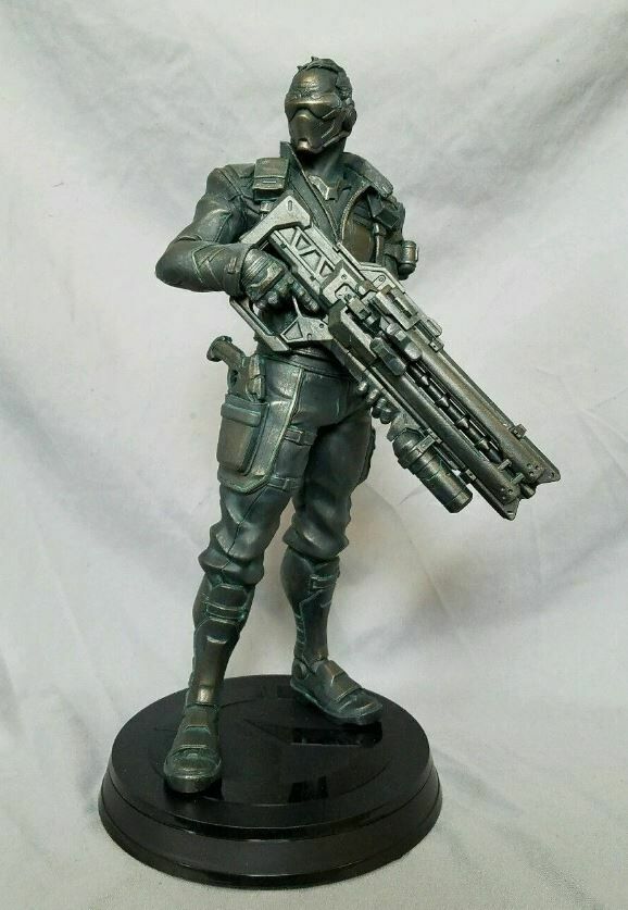 Статуетка Overwatch Soldier 76 Statue Collectors Edition 