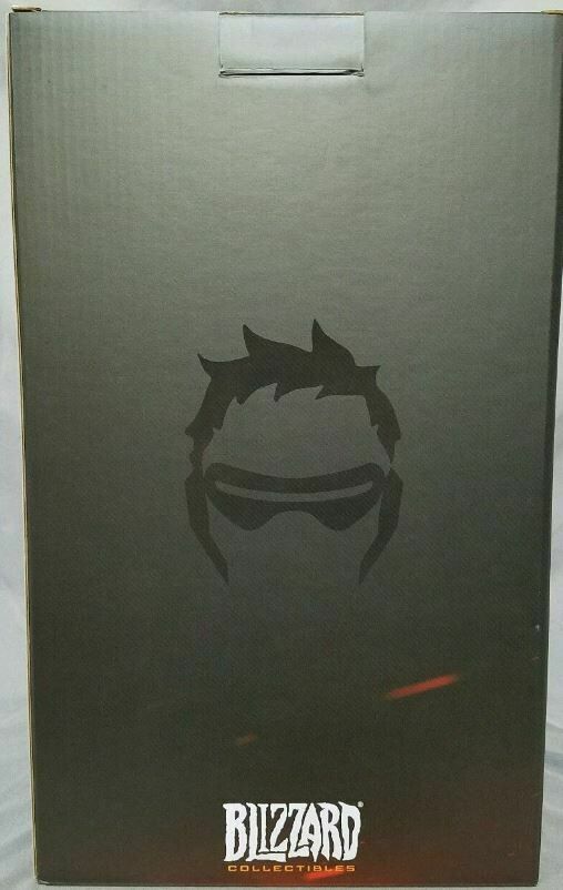 Статуетка Overwatch Soldier 76 Statue Collectors Edition 