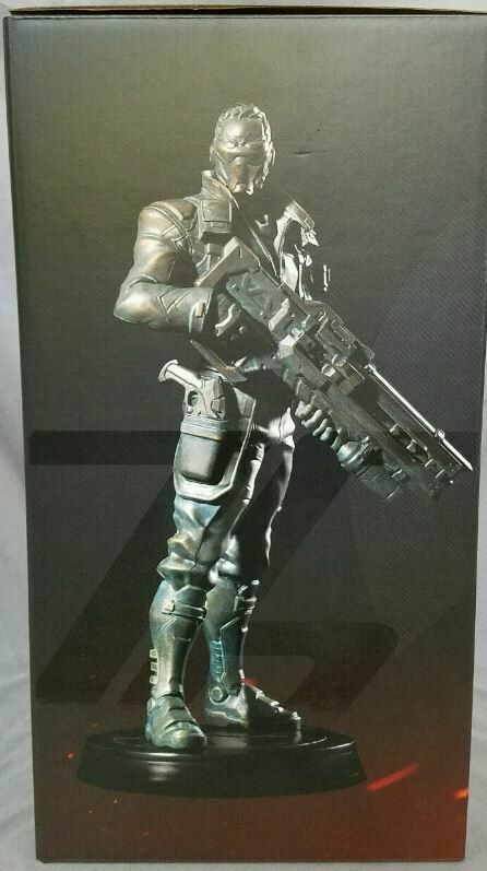 Статуетка Overwatch Soldier 76 Statue Collectors Edition 