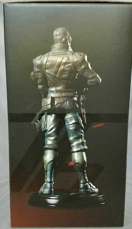 Статуетка Overwatch Soldier 76 Statue Collectors Edition 