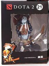 Фігурка Dota 2 Figure # 13 - 9 см 