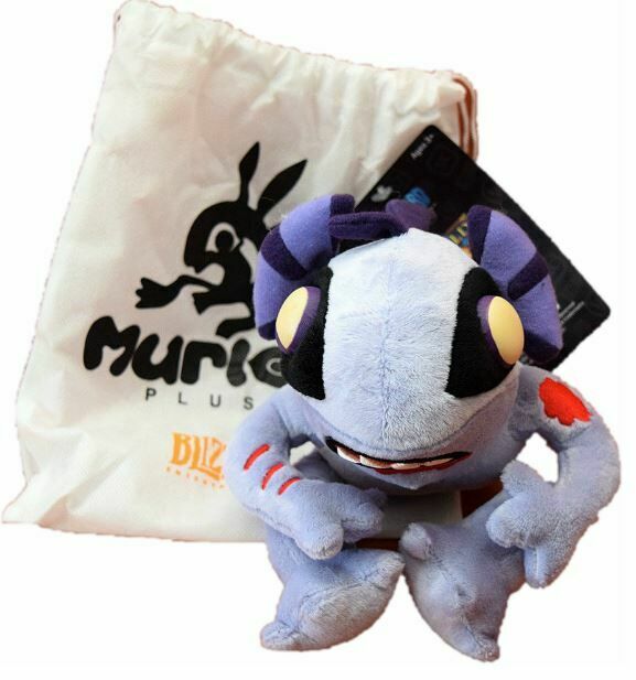 М'яка іграшка Mur'Ghoul Murloc Plush 