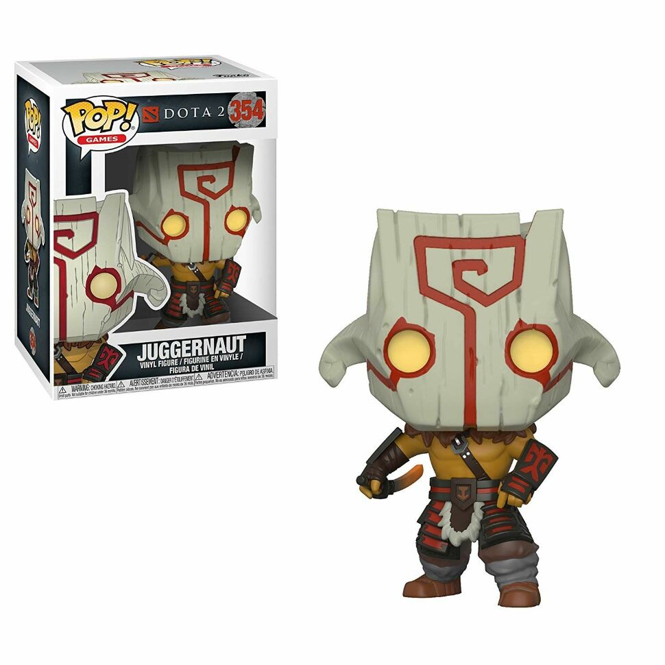 Funko Pop Games: Dota 2 - Juggernaut Фанко Дота 2 Фігурка Джаггернаут 354 