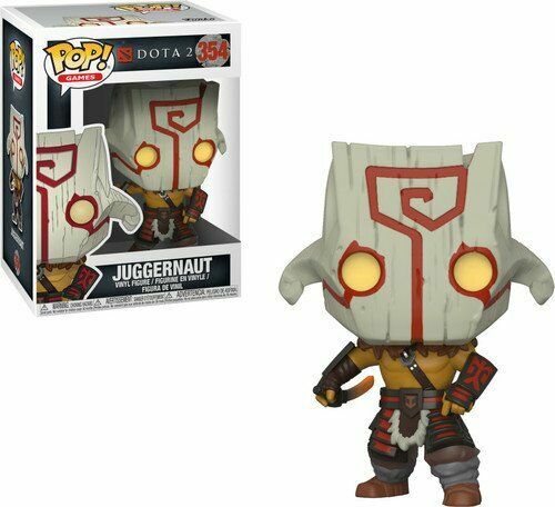 Funko Pop Games: Dota 2 - Juggernaut Фанко Дота 2 Фігурка Джаггернаут 354 