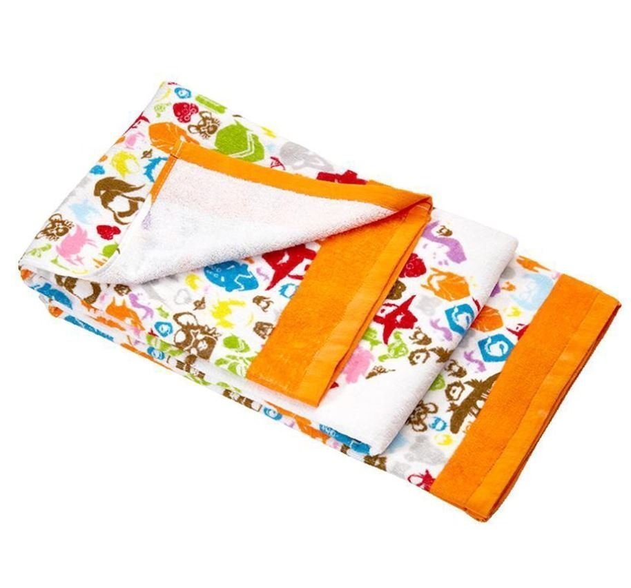 Полотенце Overwatch Character Icon Towel 60" x 35"  