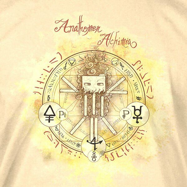 Футболка Minecraft Alchemy T-Shirt (розмір L) 