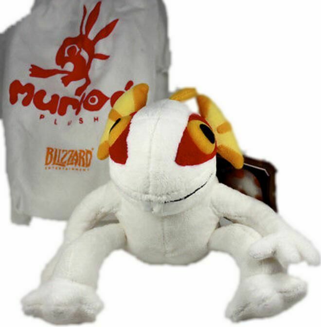 М'яка іграшка Lurky Murloc Plush 