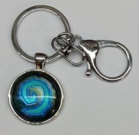 Брелок Hearthstone Glass #2 